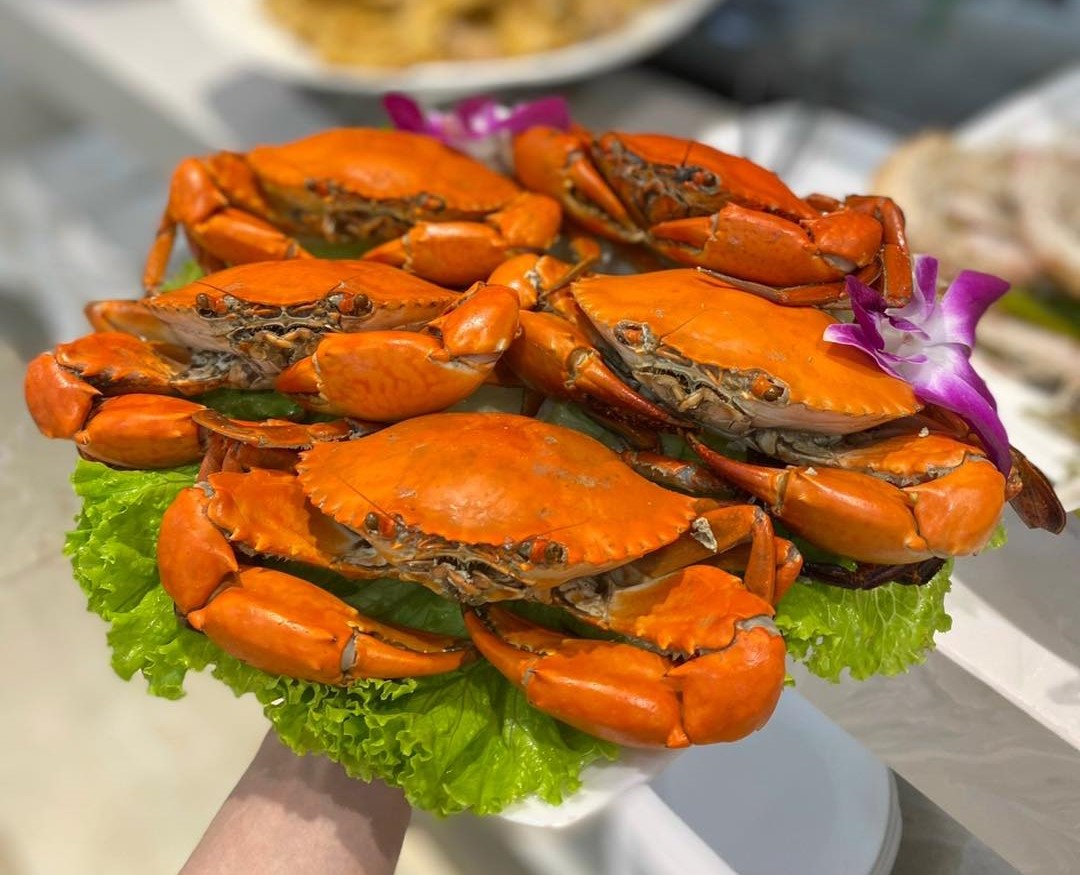 H&igrave;nh ảnh thực tế về Cua C&agrave; Mau l&agrave; g&igrave;
